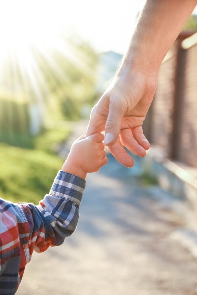 aide à l'enfance